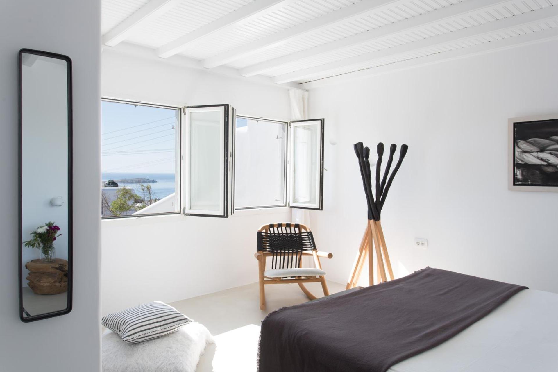 Ostraco Suites Mykonos Town Room photo