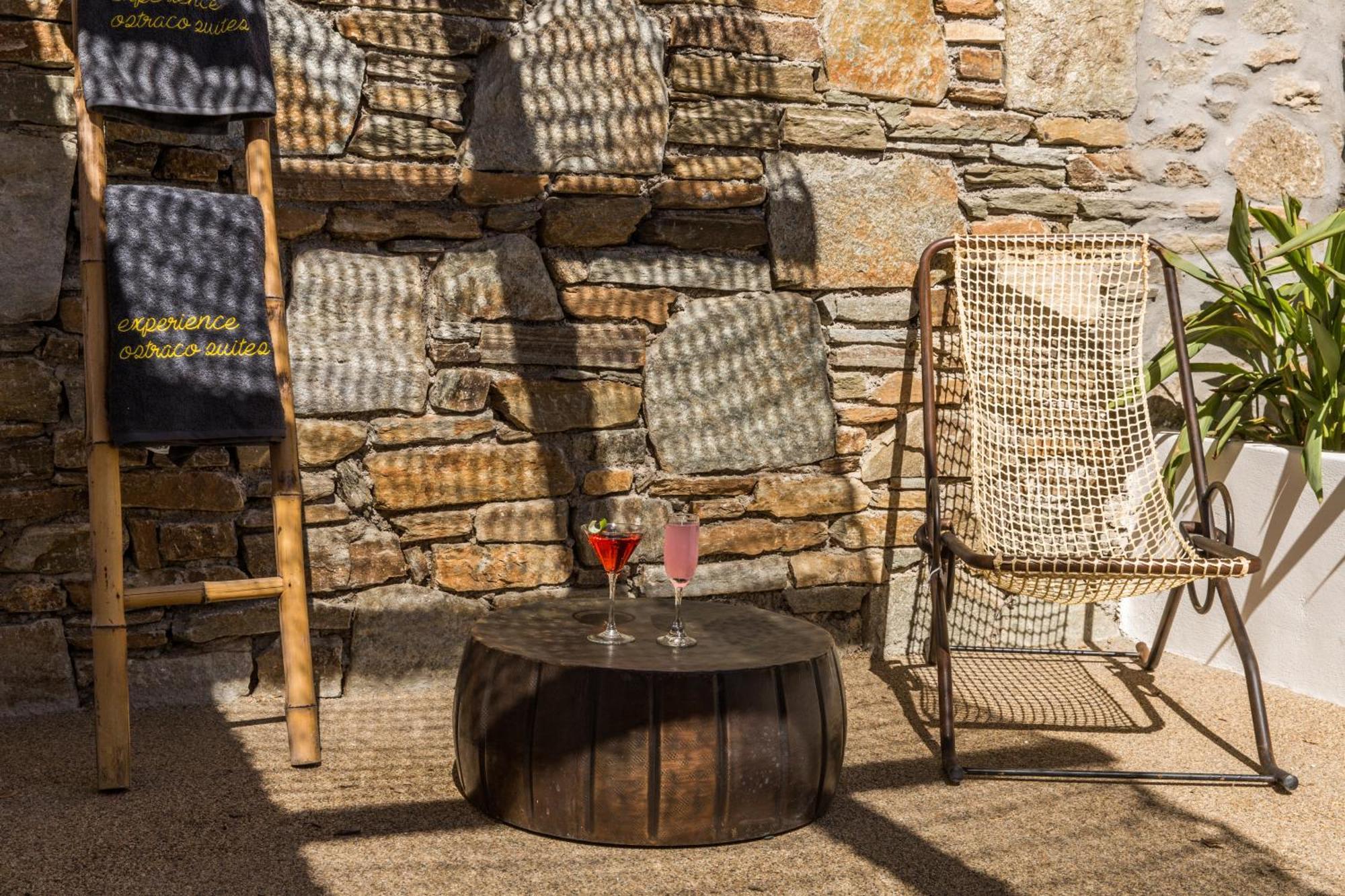 Ostraco Suites Mykonos Town Room photo